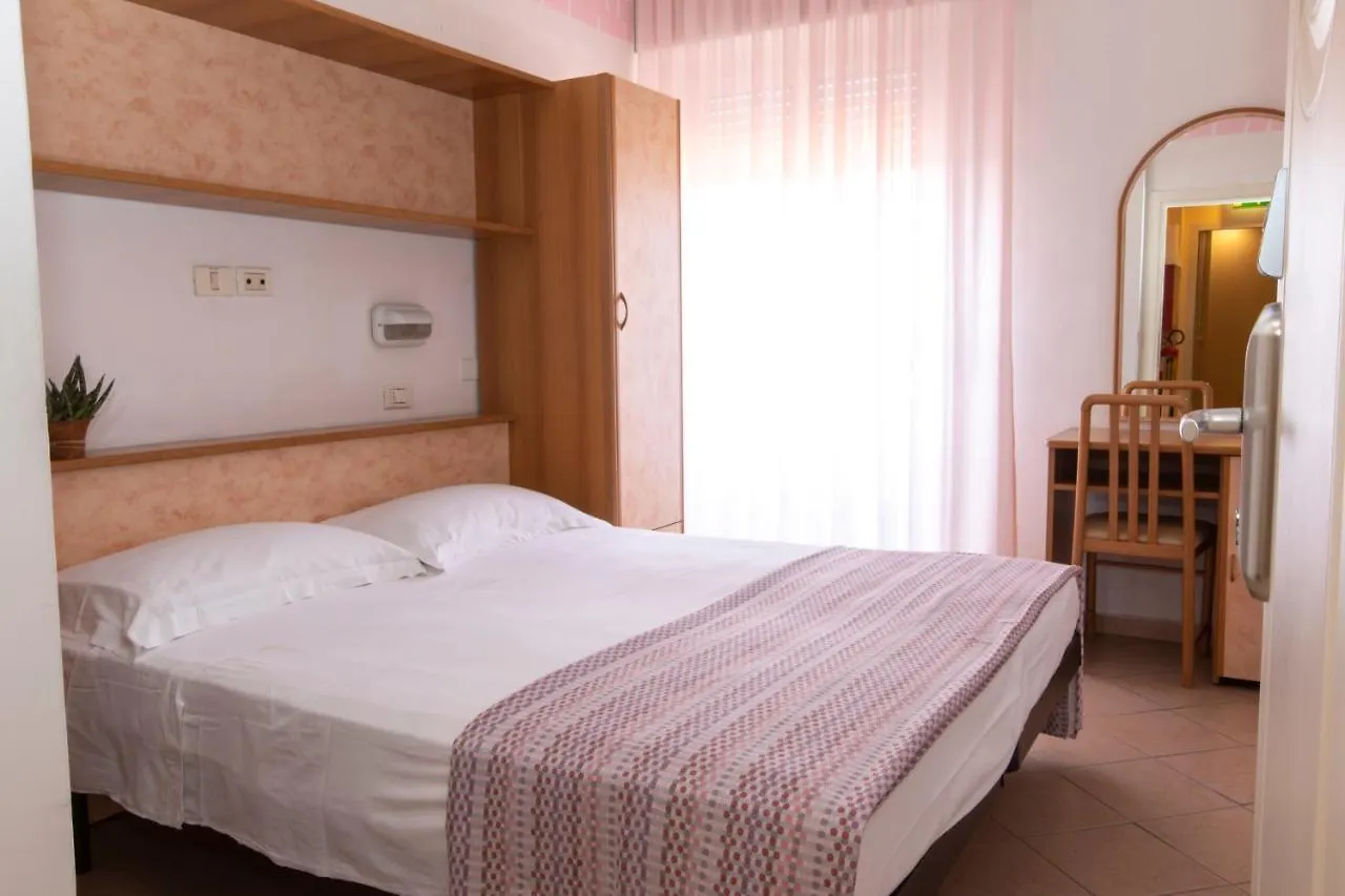 Hotel Holland Rimini Itálie