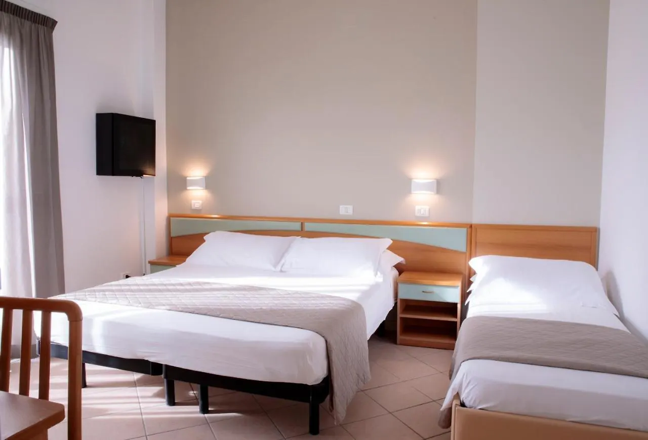 Hotel Holland Rimini Itálie