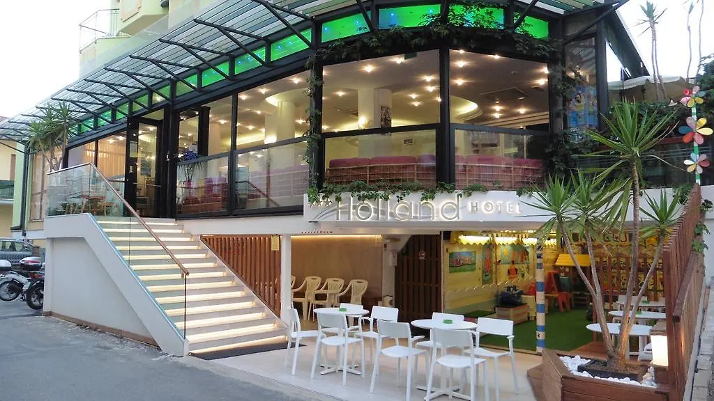 Hotel Holland Rimini