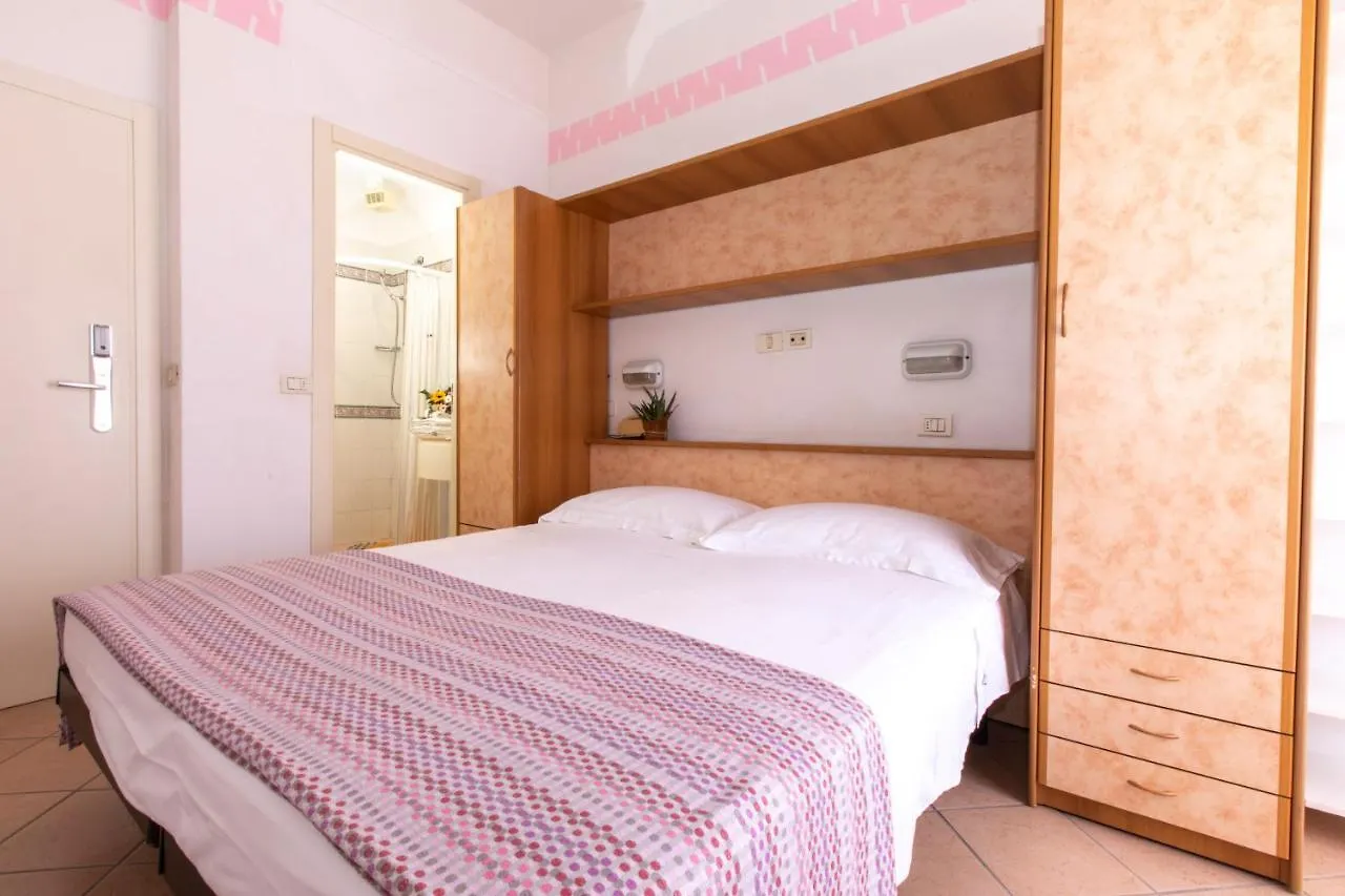 ***  Hotel Holland Rimini Itálie